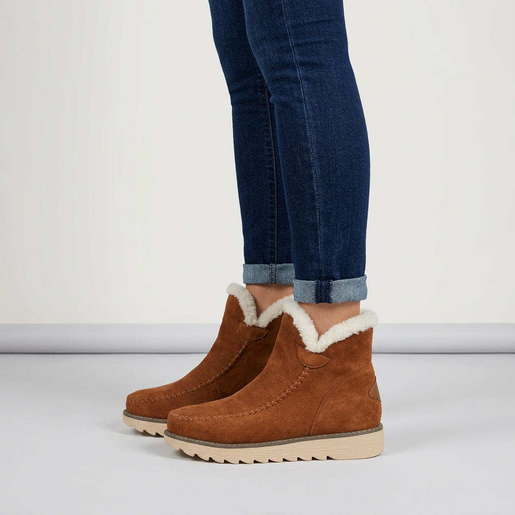 Harper | Cozy Winter Women's Boots for Comfort