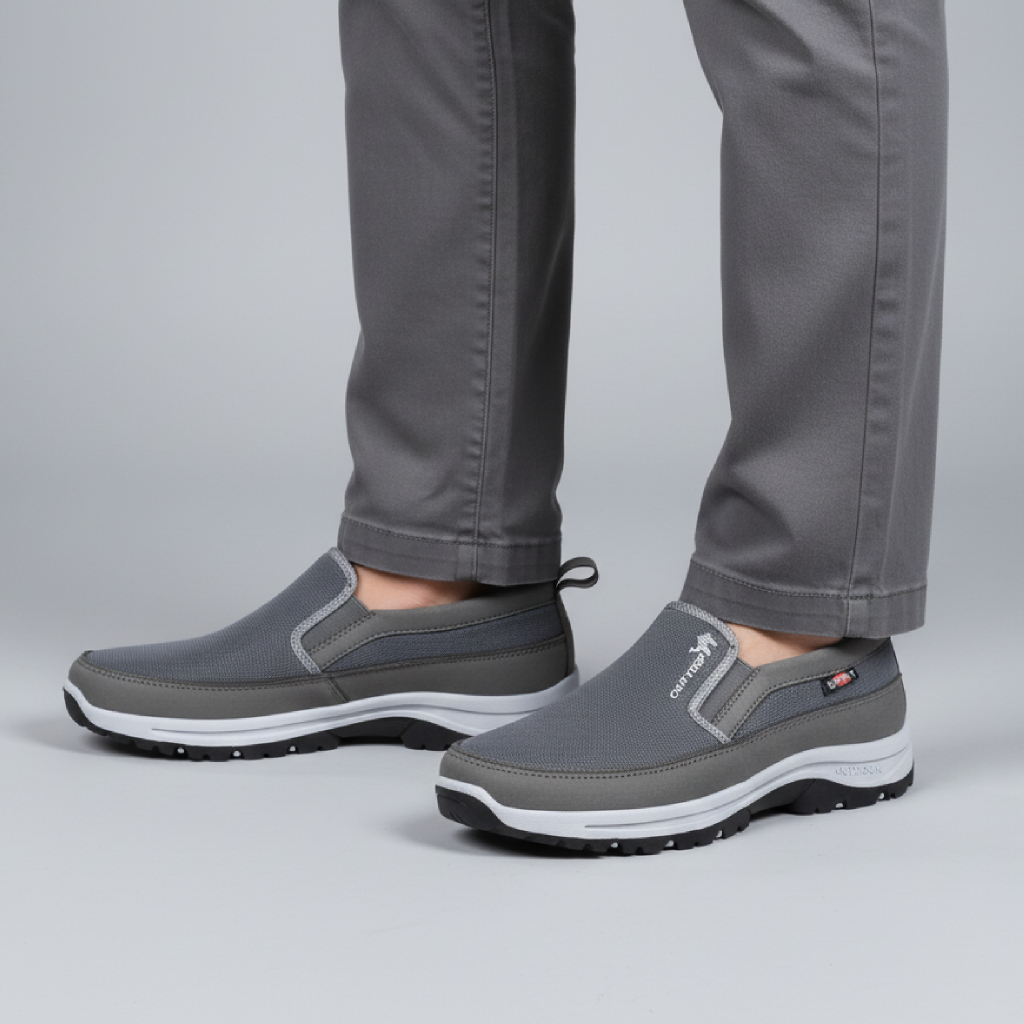 Harrison | Hiking Men's Sneakers for Outdoor Comfort