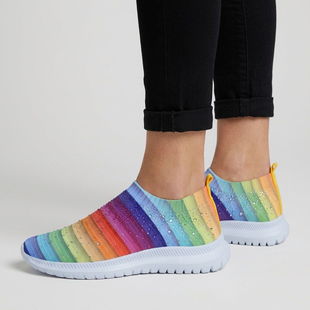 Paige | Breathable Ergonomic Women's Shoes