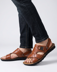 Liam | Breathable Men’s Sandals for Warm Conditions